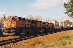 BNSF 4300 East